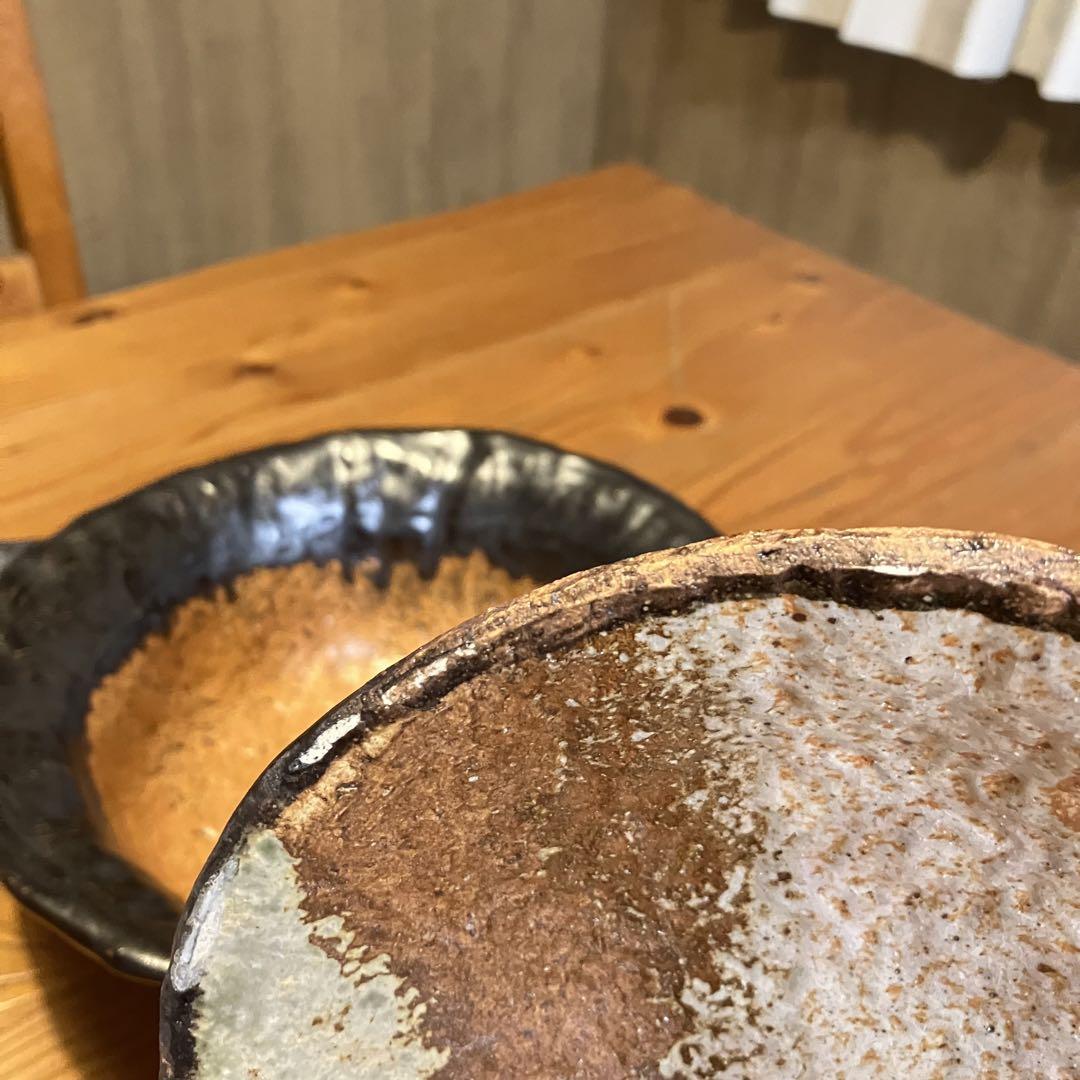 土鍋　作家　黒織部