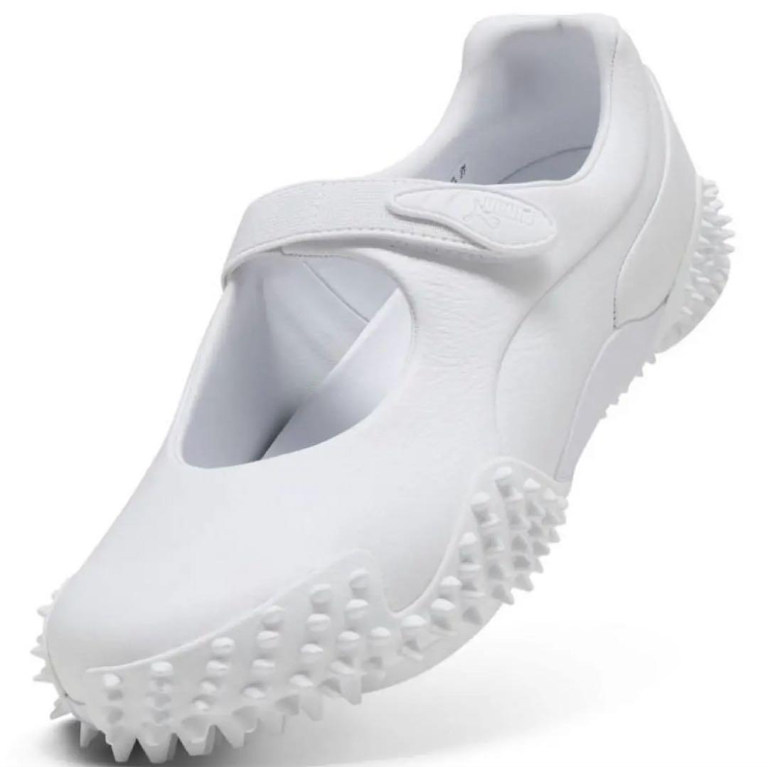 新品 PUMA プーマ ユニセックス モストロ フェイ レザー スニーカー 本革