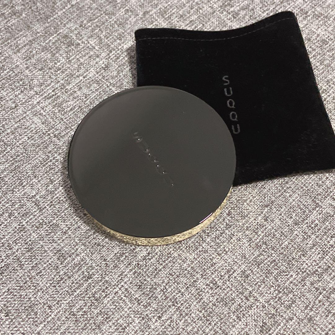 SUQQU ソフト マット セッティング パウダー　ソフトラベンダーカラー