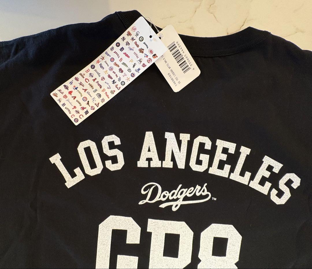 ⭐︎MLB 2025 TOKYO SERIES⭐︎ ドジャース 東京開幕戦Tシャツ