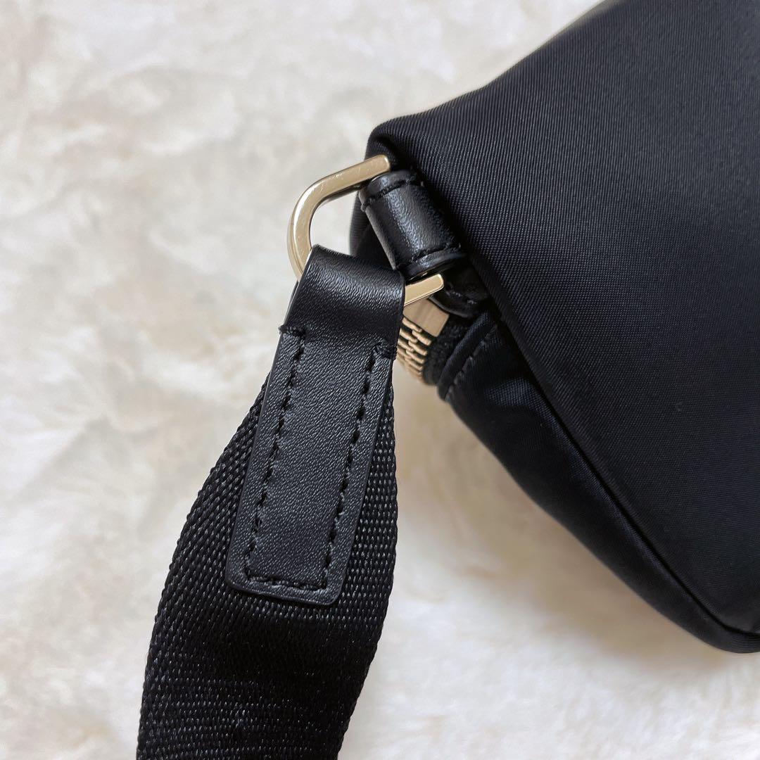 ケイトスペード katespade♠︎NewYork ウエストバッグ／お値下げ☆