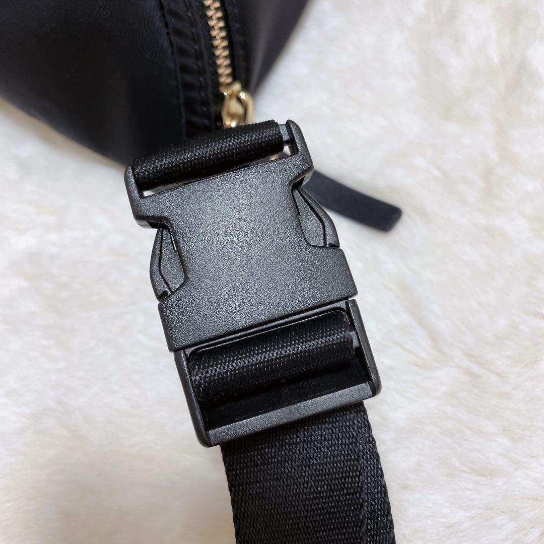 ケイトスペード katespade♠︎NewYork ウエストバッグ／お値下げ☆