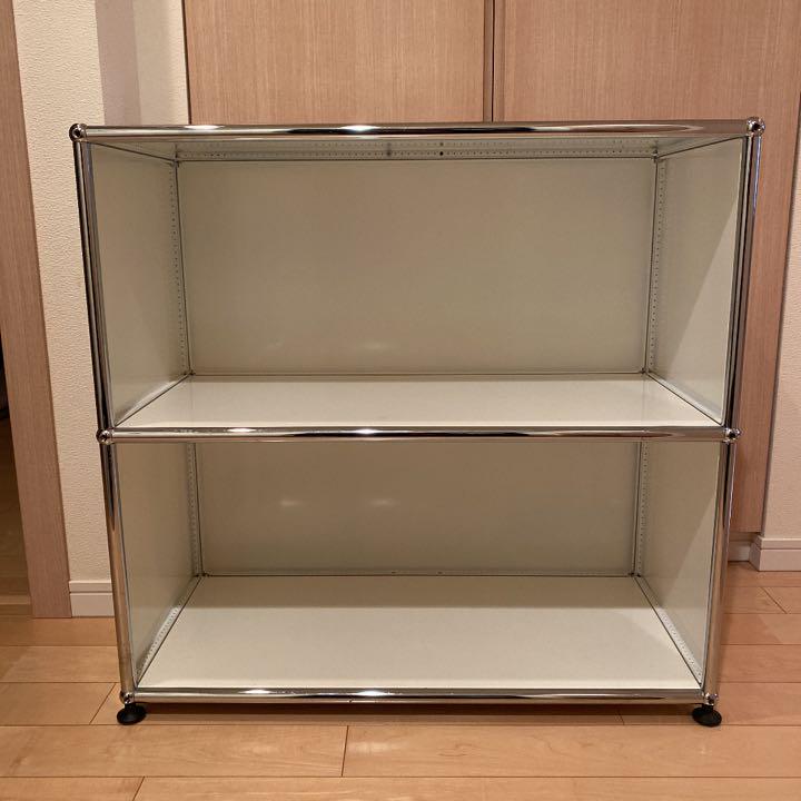USMハラー　キャビネット　750x350x350 2段