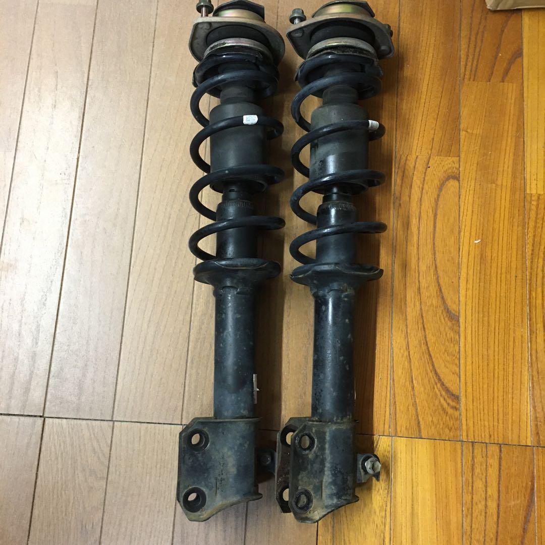 ミラジーノ　平成１５年３月　L700 中古Fサスペンション&Rショック