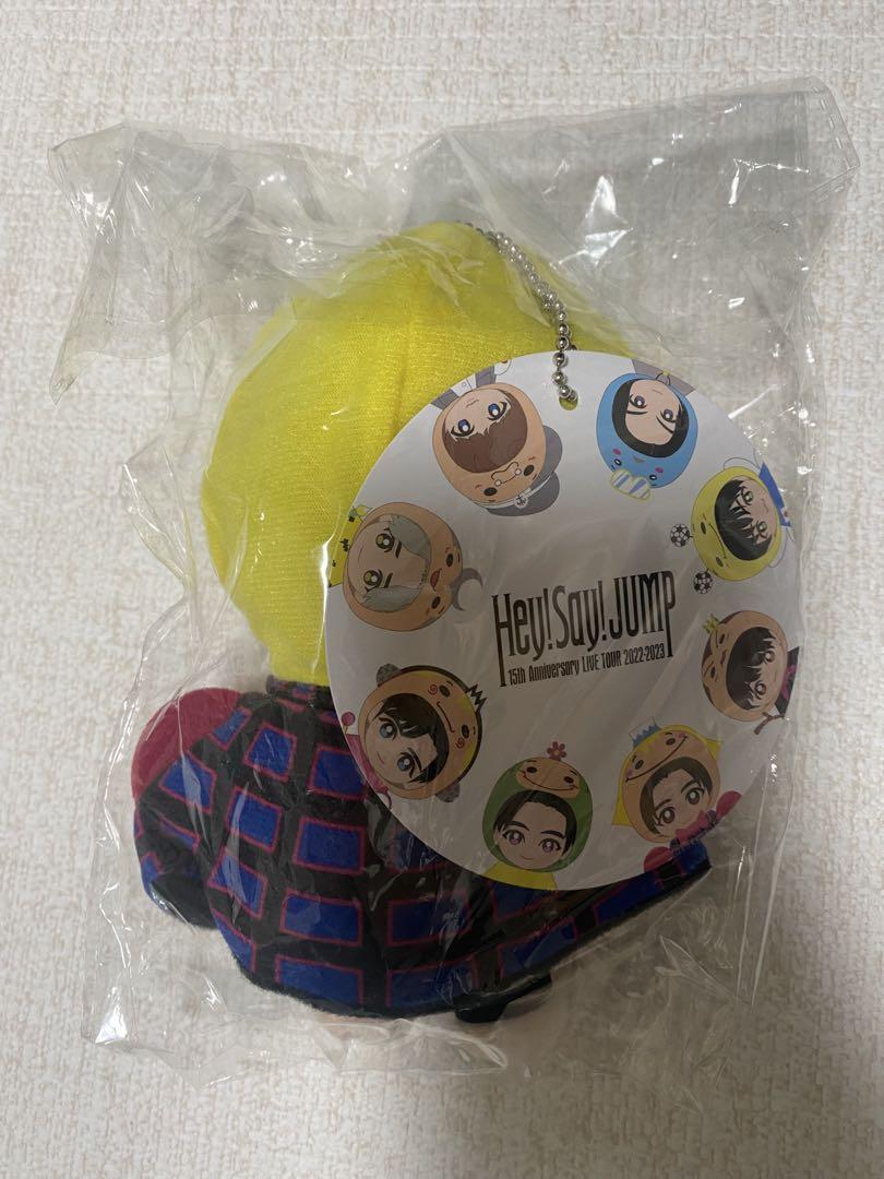 Hey!Say!JUMP 15th山田涼介　ぬいぐるみ Amazon.co.jp: Hey! Say! JUMP 【 ぬいぐるみ （ 山田涼介