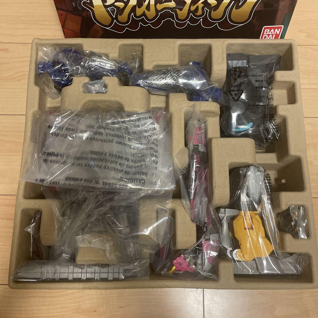 [未使用品] 暴太郎戦隊ドンブラザーズ DXドンオニタイジン