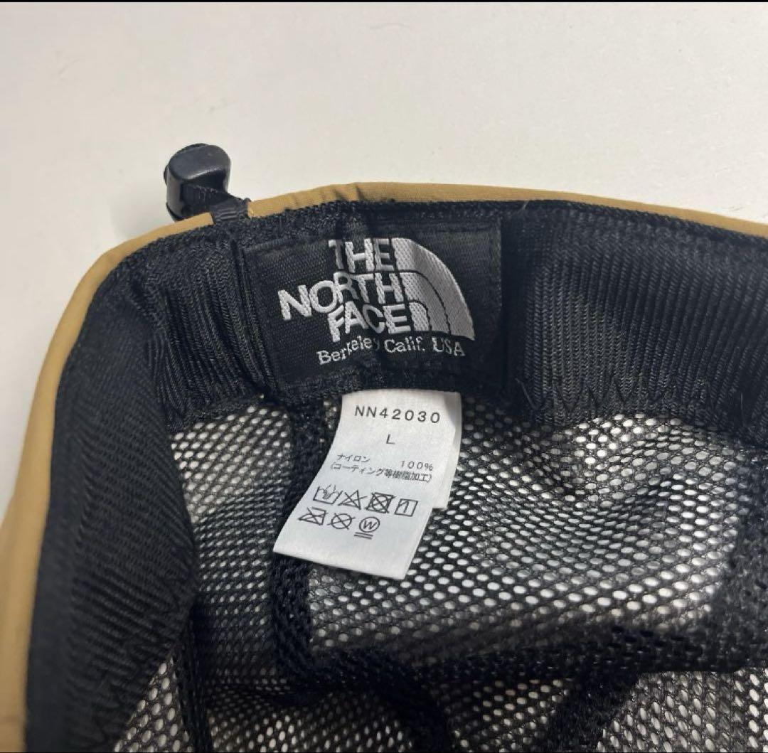 THE NORTH FACE ザノースフェイス GTX ベースボールキャップ