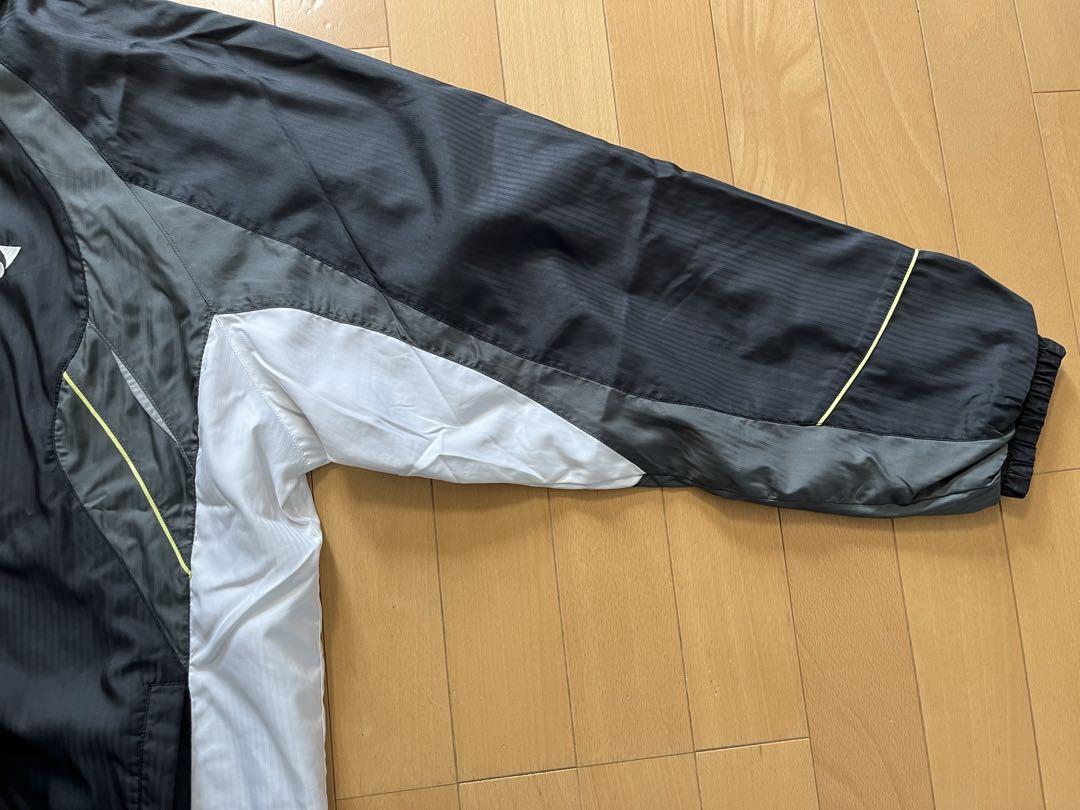 ヨネックス ウォームアップウェア 上下セット[美品] Oサイズ