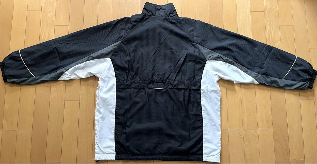 ヨネックス ウォームアップウェア 上下セット[美品] Oサイズ