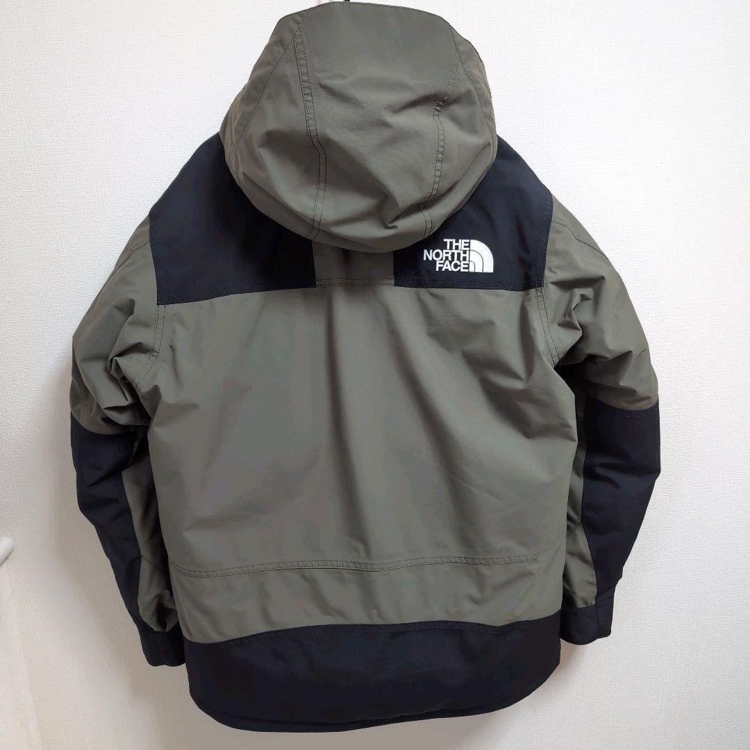 【極美品】THE NORTH FACE マウンテンダウンジャケットND91930
