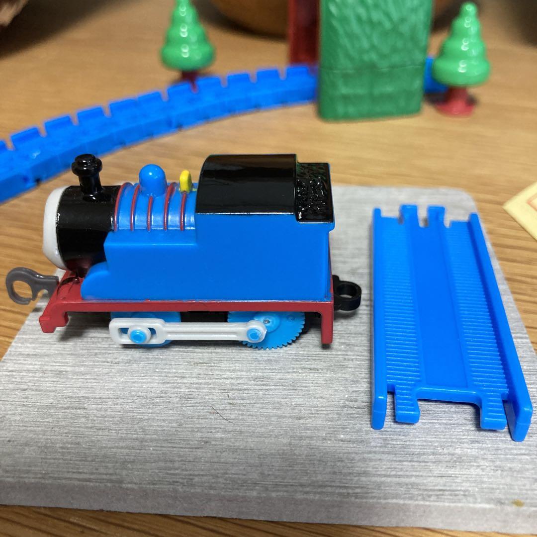 13 カプセルプラレール トーマス他 - メルカリ