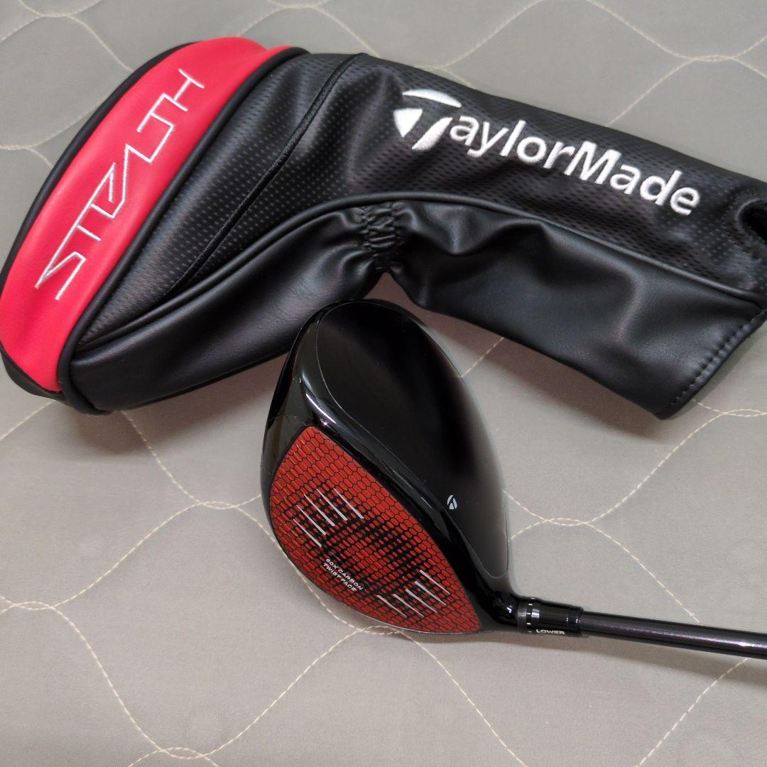 TaylorMade Stealth ドライバー