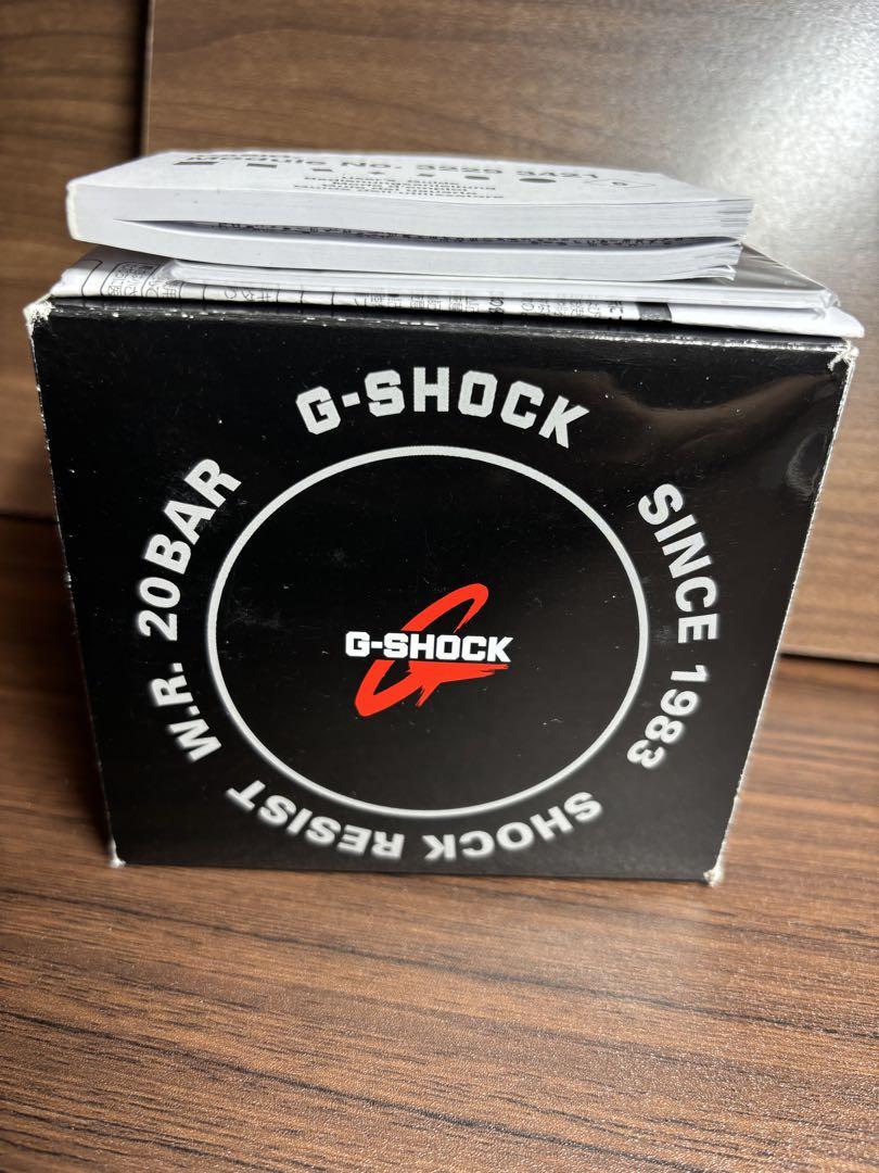 G-SHOCK DW-5600DC未使用品