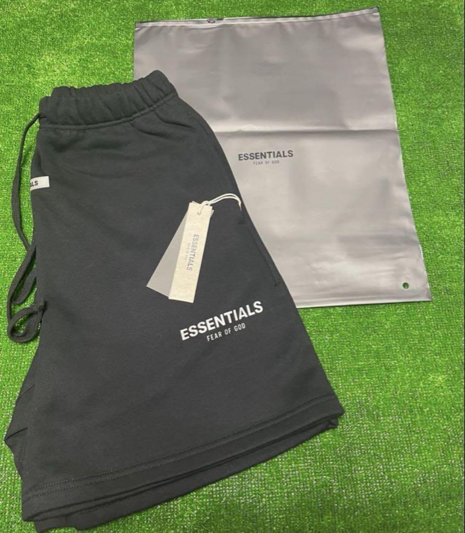 fog essentials エッセンシャルズ ハーフパンツ ショートパンツ
