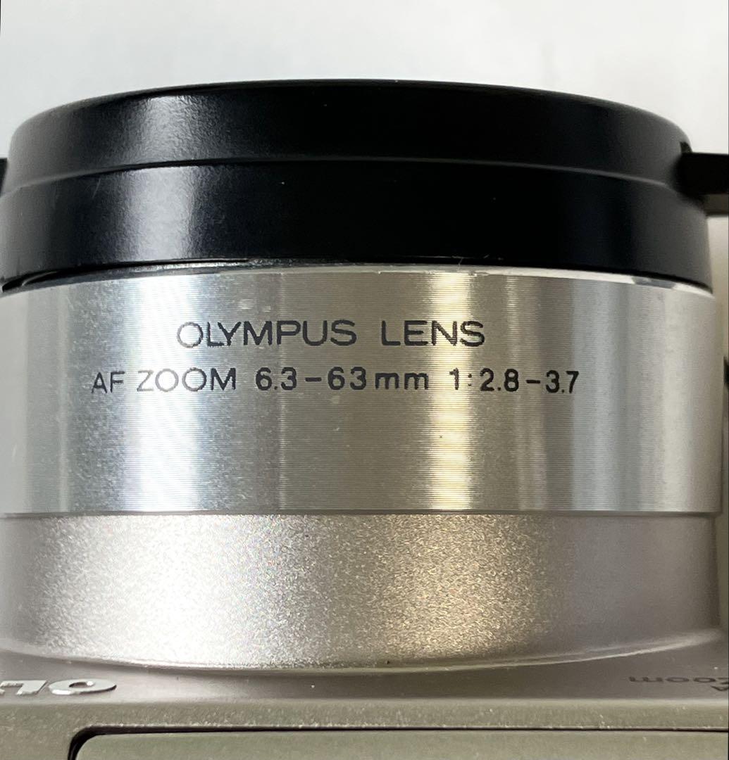 オリンパス CAMEDIA C-770 Ultra Zoom