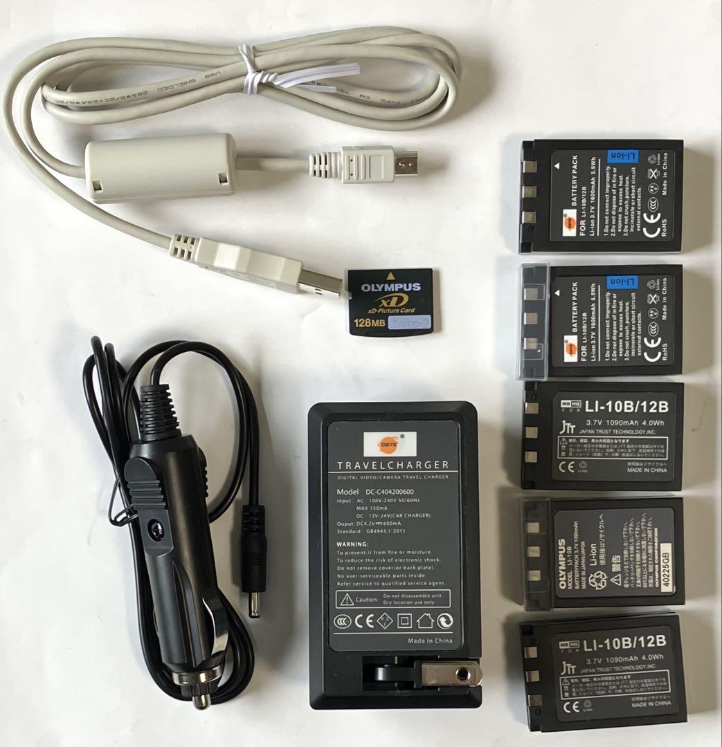 オリンパス CAMEDIA C-770 Ultra Zoom