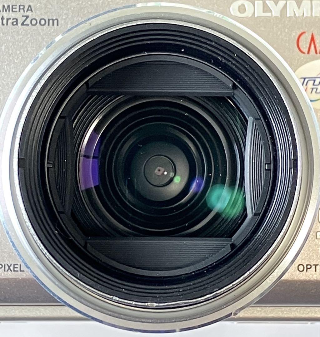オリンパス CAMEDIA C-770 Ultra Zoom