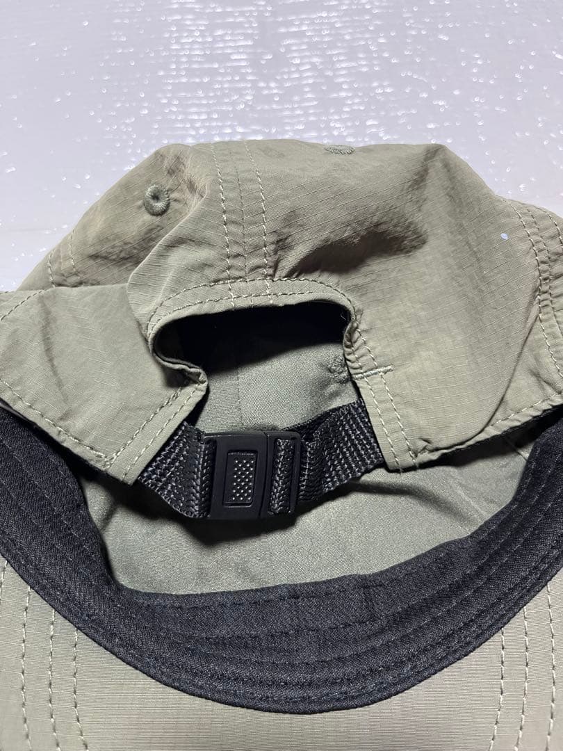 【完売】タコマフジレコード ベースボールキャップ リップストップ