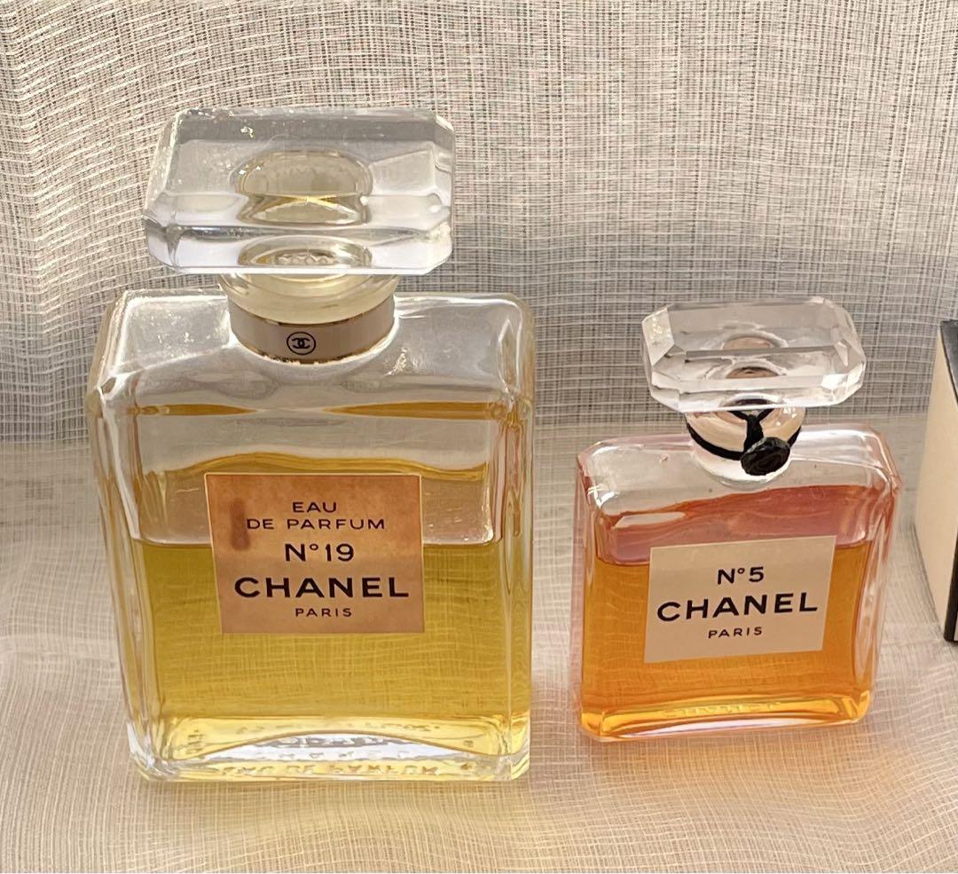 CHANEL シャネル 香水 N゜19 N°5 ミニサイズ香水 - メルカリ