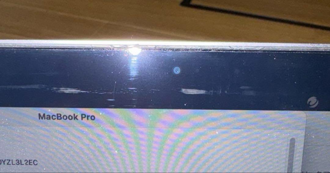 美品　MacBook Pro 13インチ　M1 2020モデル