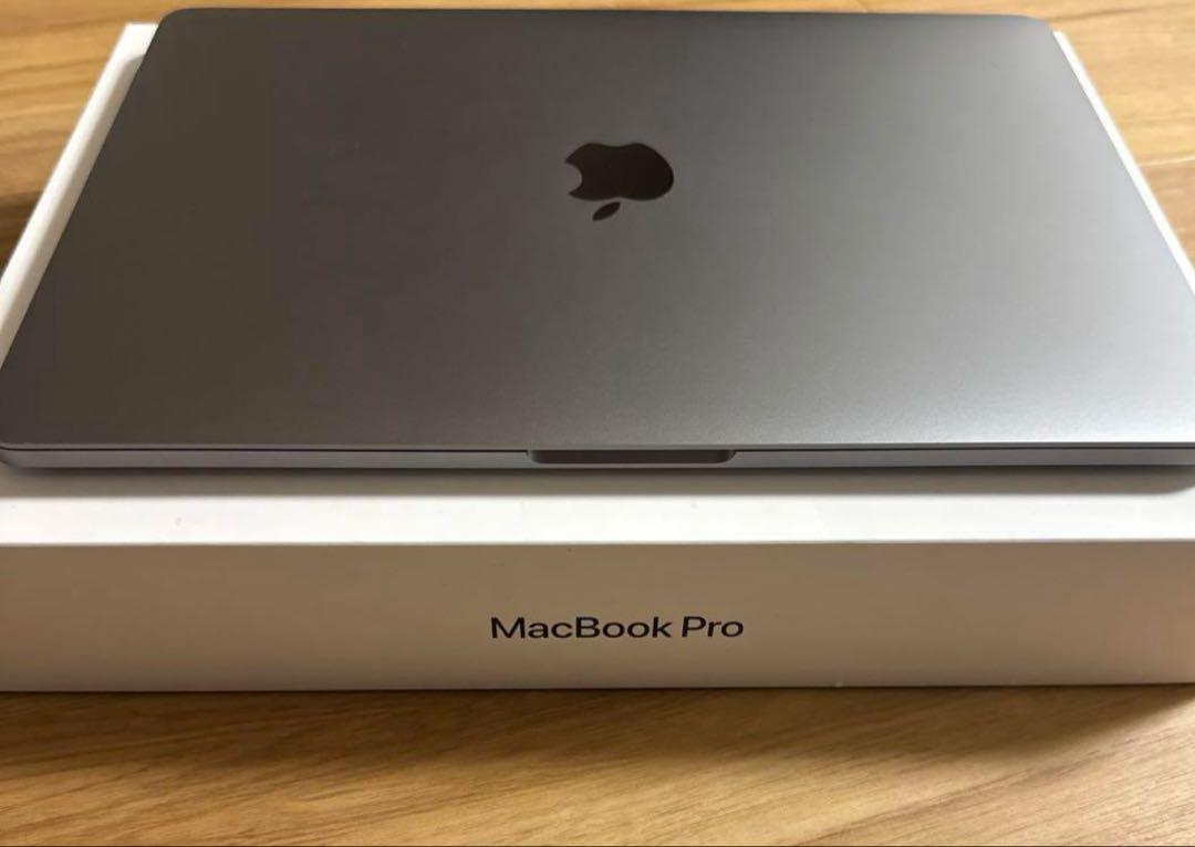 美品　MacBook Pro 13インチ　M1 2020モデル
