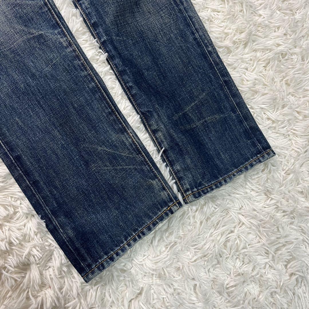 DENIM&SUPPLY RALPH LAUREN ヴィンテージ加工 デニム29