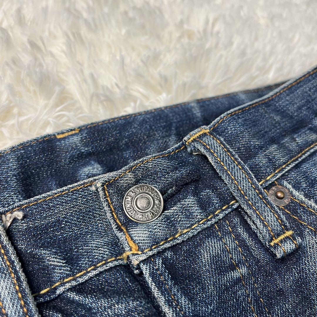 Ralph Lauren - ヴィンテージ 加工 DENIM&SUPPLY ラルフローレン