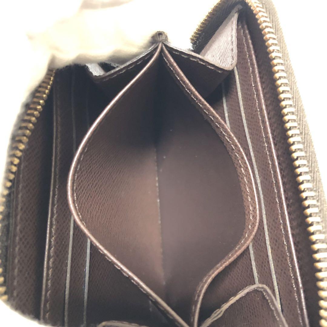 【美品】LOUISVUITTON ヴィトン　コインパース　ダミエ　コインケース
