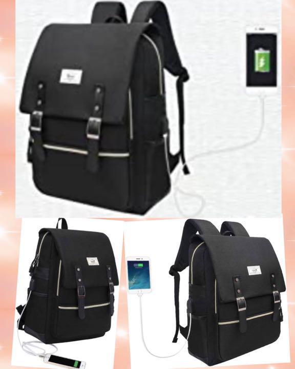 ポートを﹜ ❤シンプル&ユニセックスデザインで性別 ❤バックパック 4uMAD-m18399169176 年代問わずに大人気 プロフィー