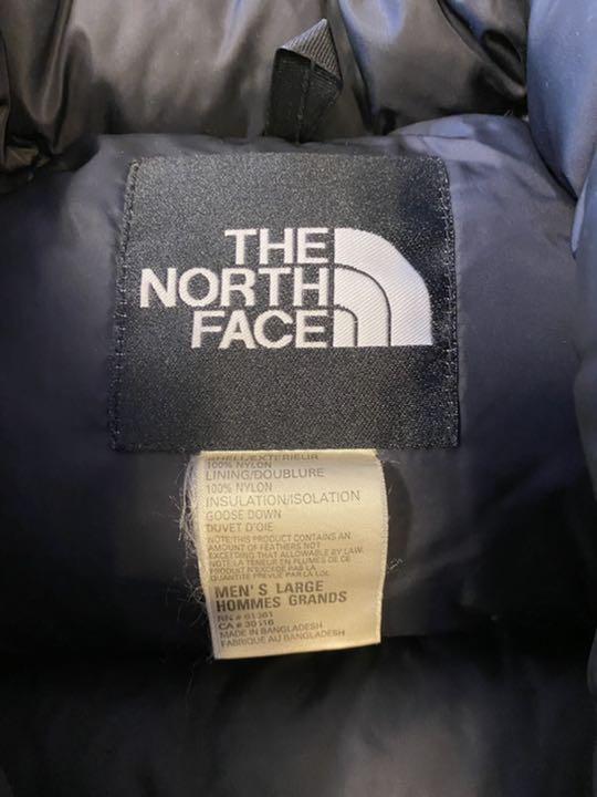 再入荷即納 希少 The North Face 90s ヌプシ us規格 700 ダウン QrOtY-m18399508018 定番通販