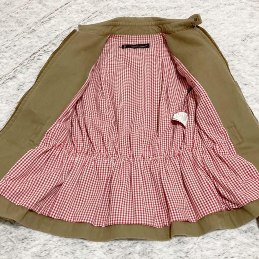 極美品 ミリタリージャケット イタリア製 rLyvP-m18399558002 DSQUARED2 ディースクエアード 高評価安い