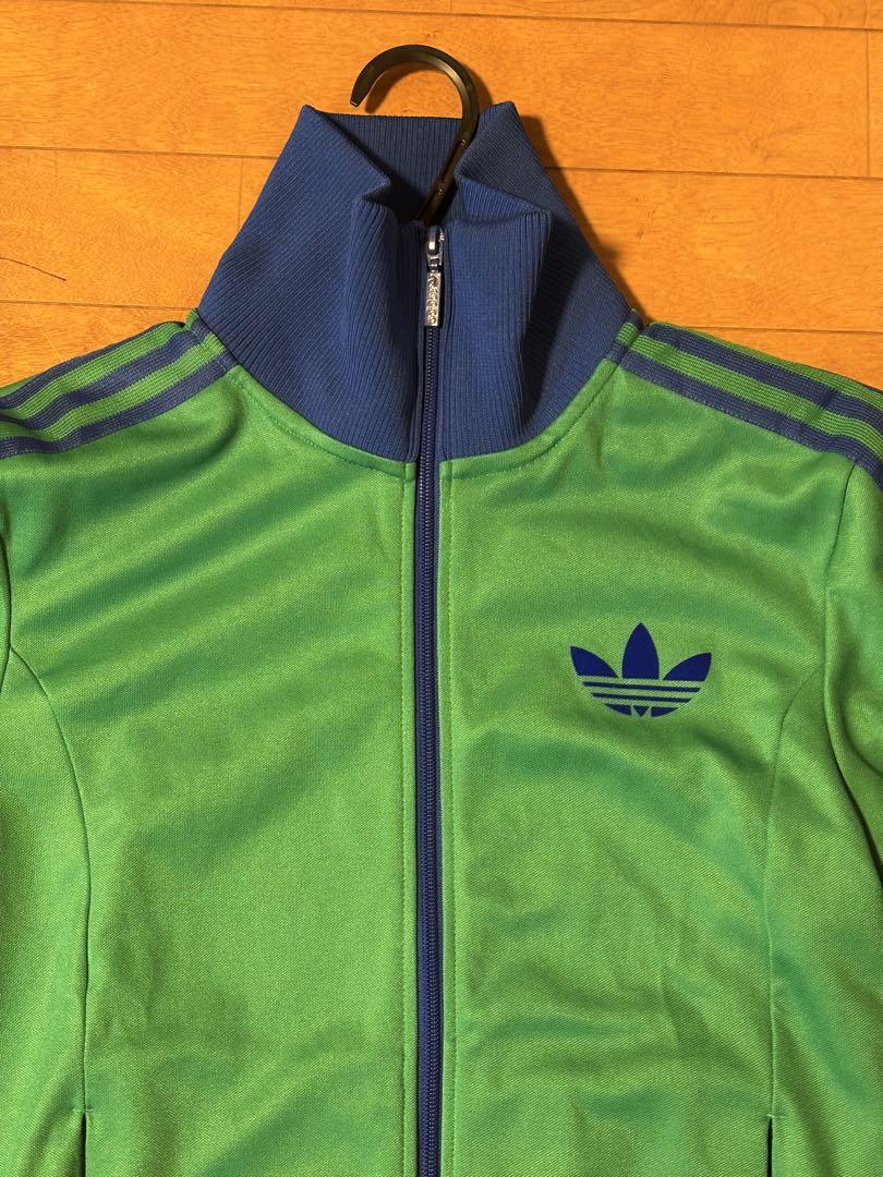 【完売品】adidas トラックジャケット