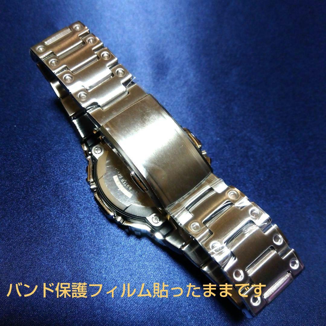 ◆極美品◆G-SHOCK GW-B5600　フルメタル(新品)　タフソーラー