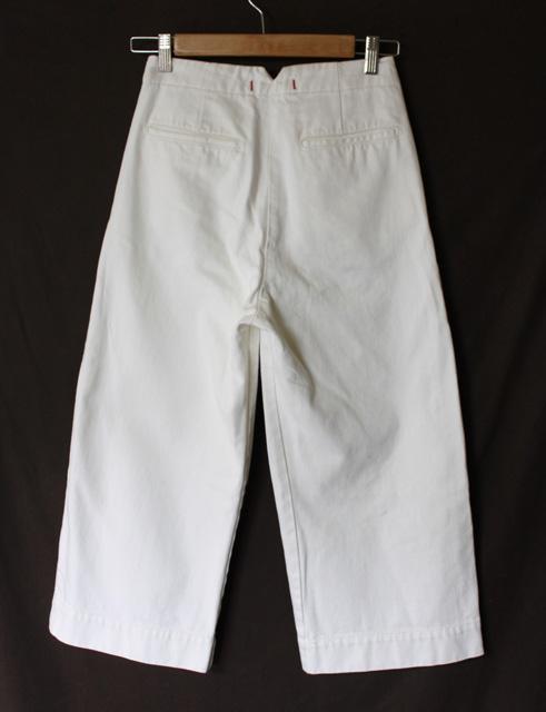 レッドカード×富岡佳子コラボ セーラーパンツ 23 Z0aR4-m18401304622 ハイライズ 好評低価