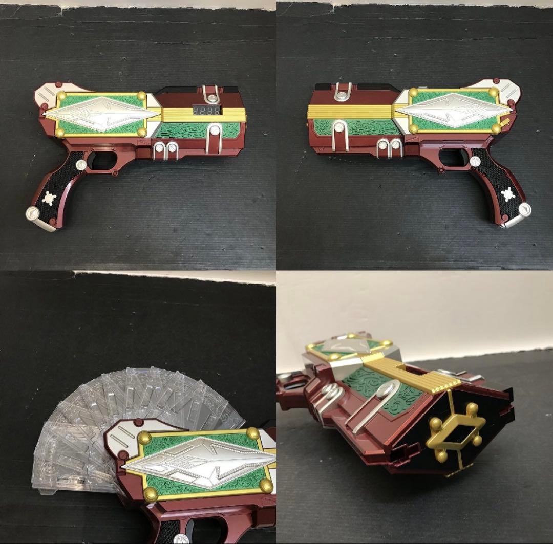 CSM仮面ライダーブレイドギャレンバックル&ラウズアブゾーバー&ギャレンラウザー CSM仮面ライダーブレイドギャレンバックル&ラウズアブゾーバー&ギャレンラウザー