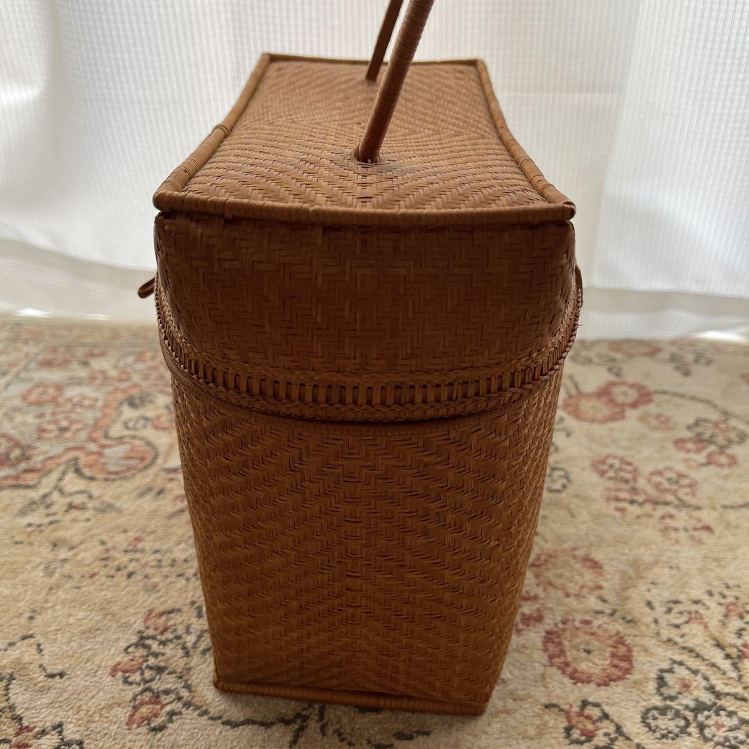 籠 工芸品 /アーツアンドサイエンス 細川亜衣 三谷龍二 安藤雅信 辻和美