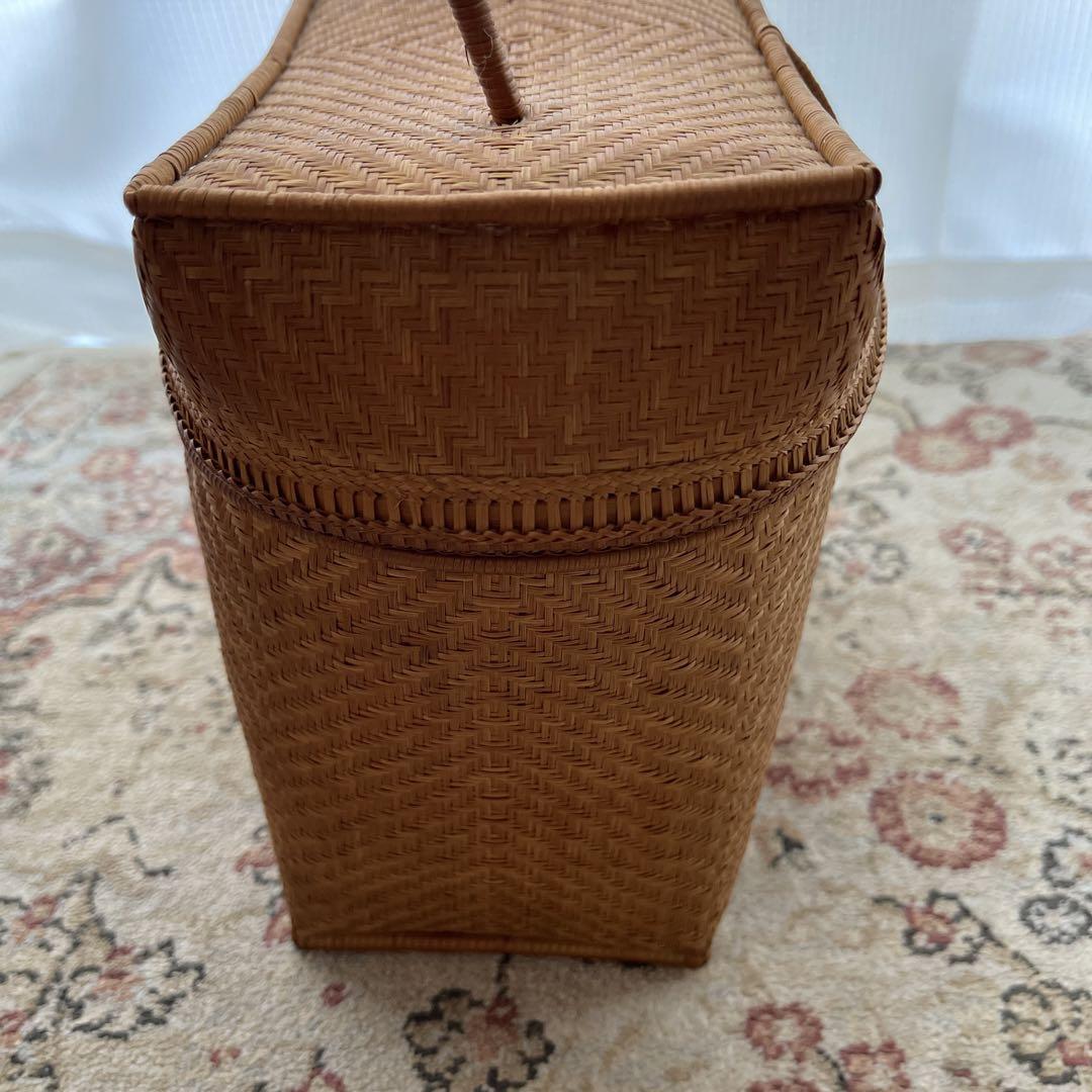 籠 工芸品 /アーツアンドサイエンス 細川亜衣 三谷龍二 安藤雅信 辻和美