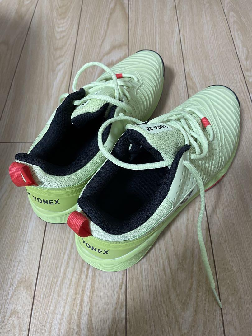 【ほぼ新品未使用】YONEX パワークッション　ソニケージ3 メンGC