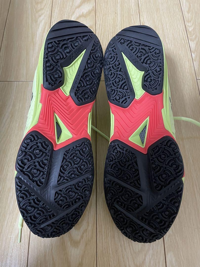 【ほぼ新品未使用】YONEX パワークッション　ソニケージ3 メンGC