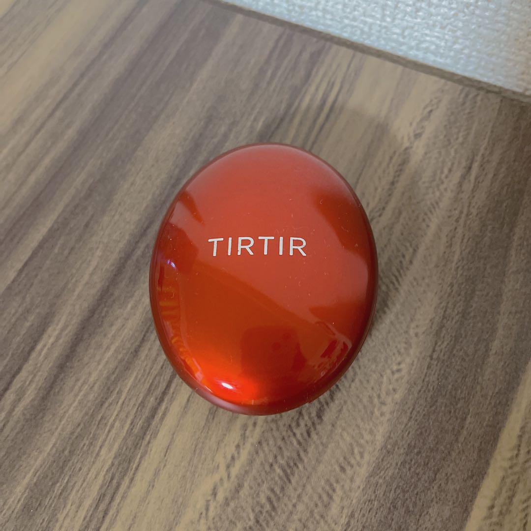 TIRTIR 27C クッションファンデ新品未使用美品