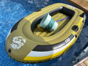 Sea dragon 150 ゴムボート 本体