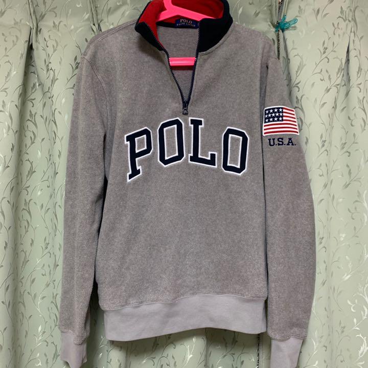 ポロラルフローレン Polo Ralph Lauren フリース パーカー 北海道で記録的大雪 週末限定価格!POLO ラルフローレン パーカー パーカー