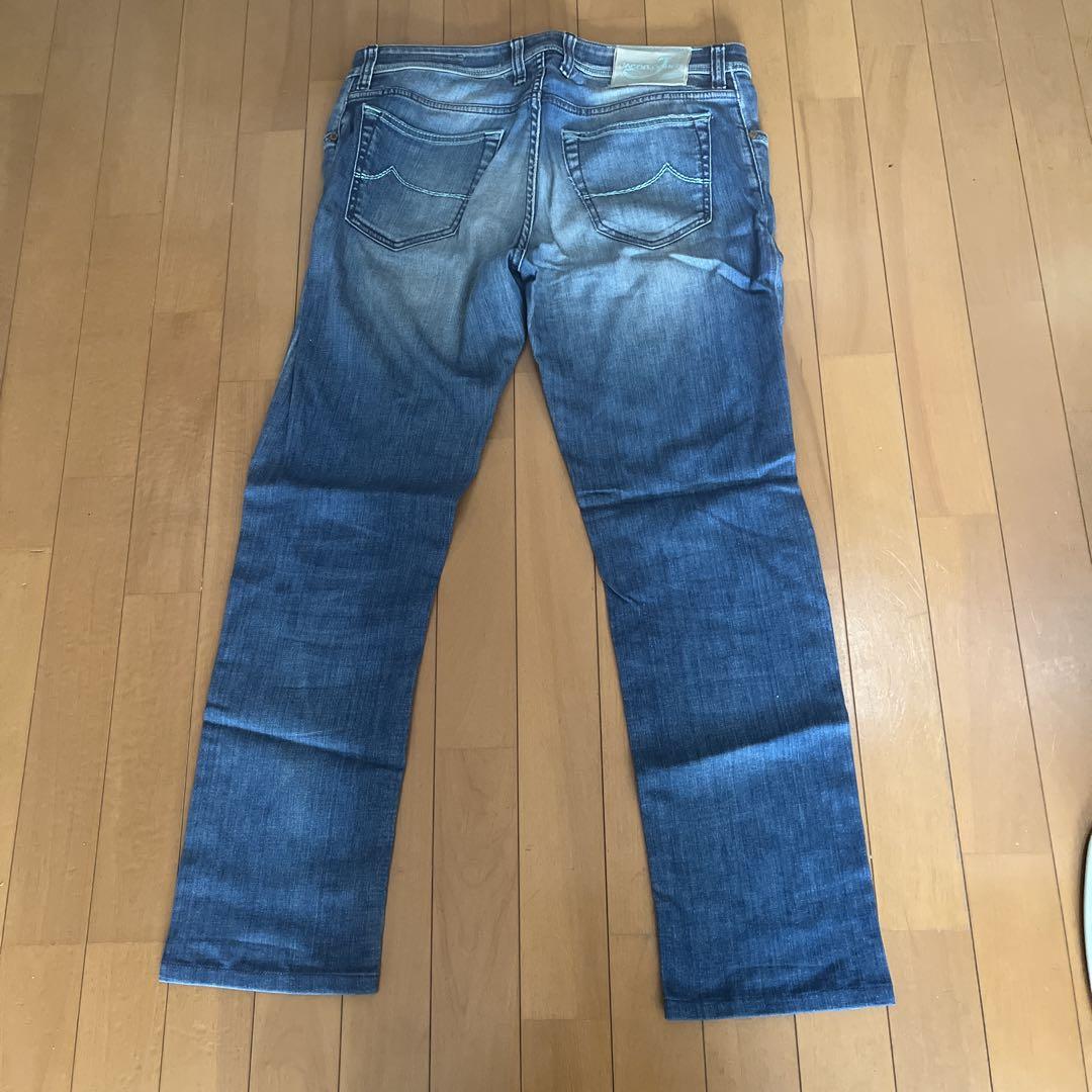 ヤコブコーエン リミテッドエディション 688 COMF デニムパンツ32