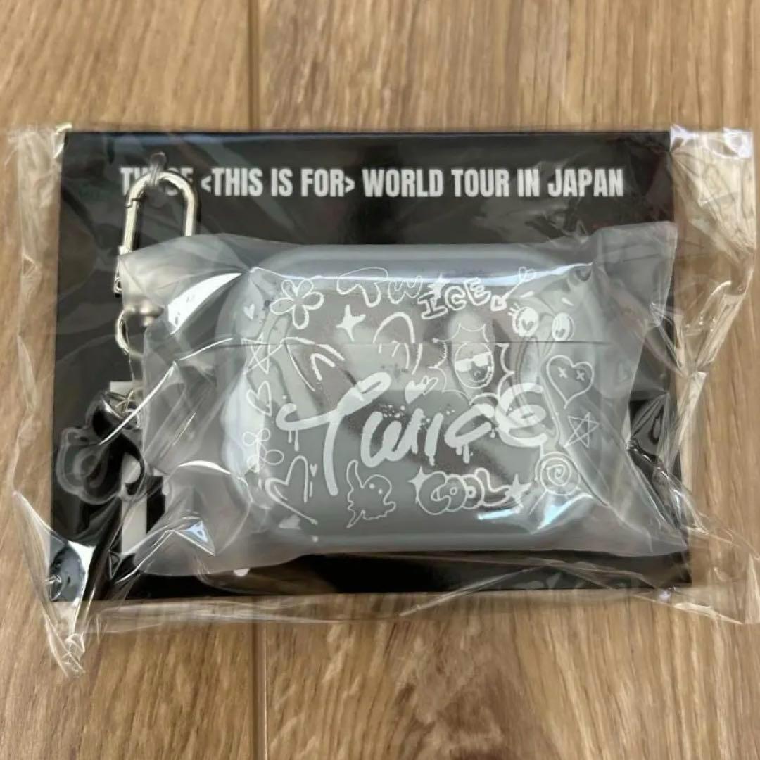 新品 未開封 TWICE THIS IS FOR AirPodsケース - メルカリ