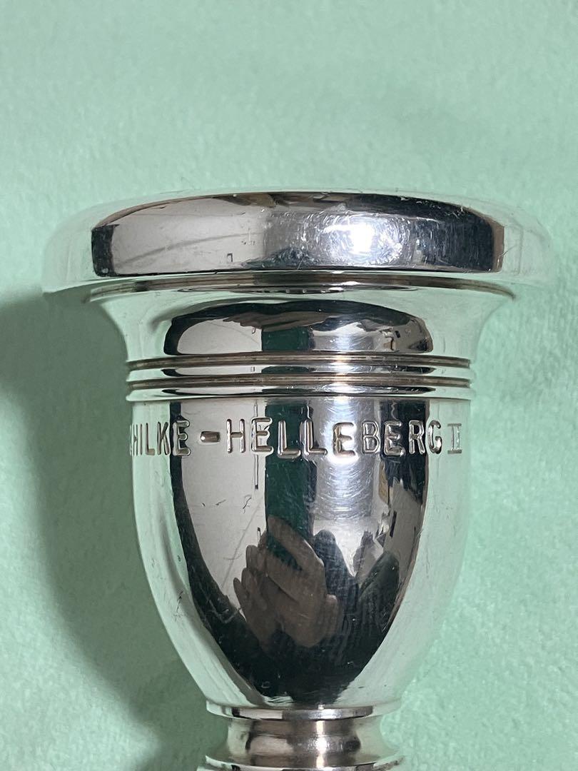 SCHILKE Helleberg II チューバマウスピース