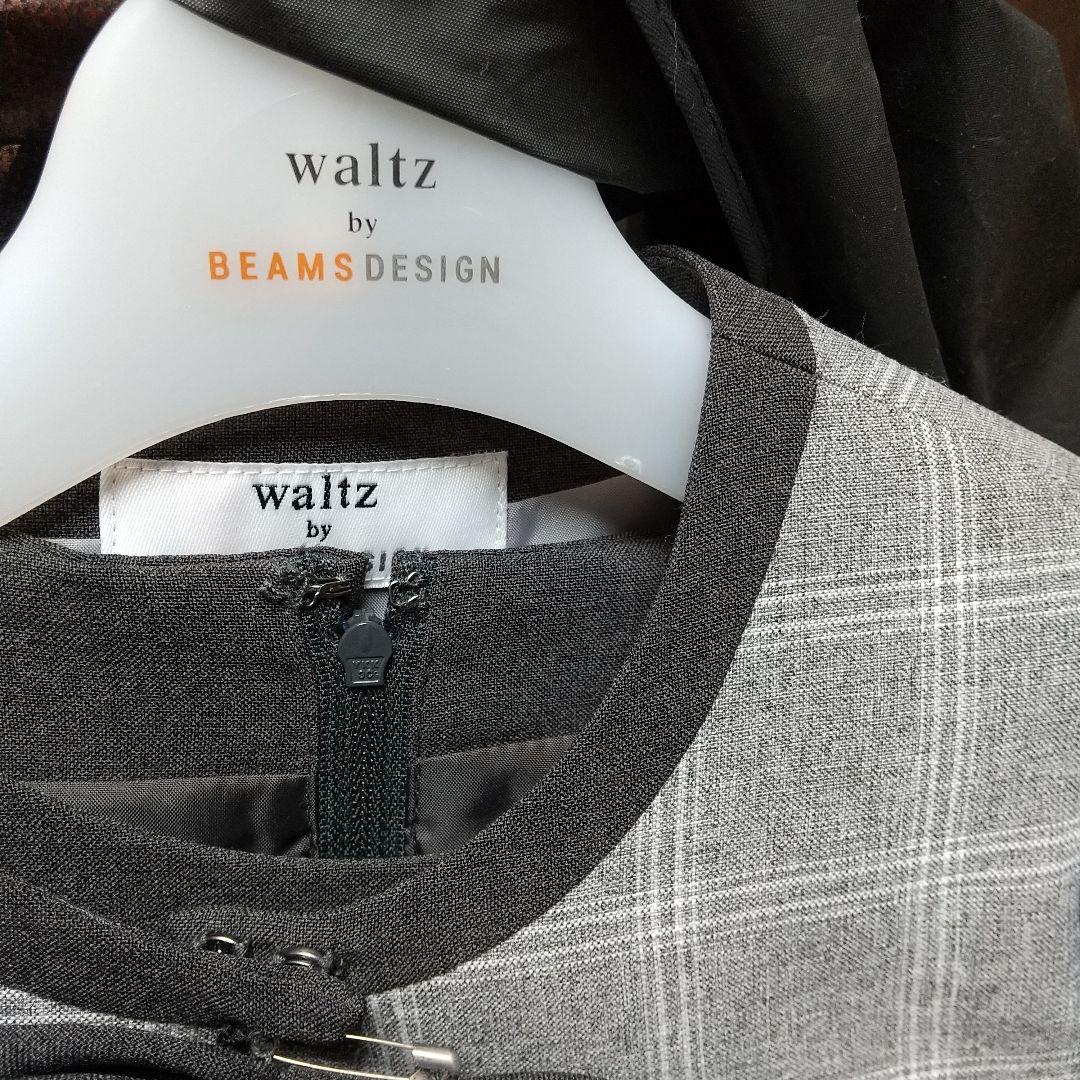 waltz by BEAMS DESIGN　120　フォーマル 靴セット