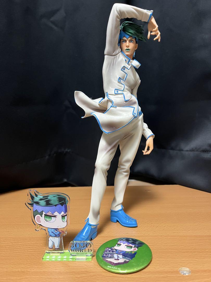 岸辺露伴 アクリルスタンド 露伴 アクスタ TVアニメ「ジョジョの奇妙な冒険 第4部」BIGアクリルスタンド