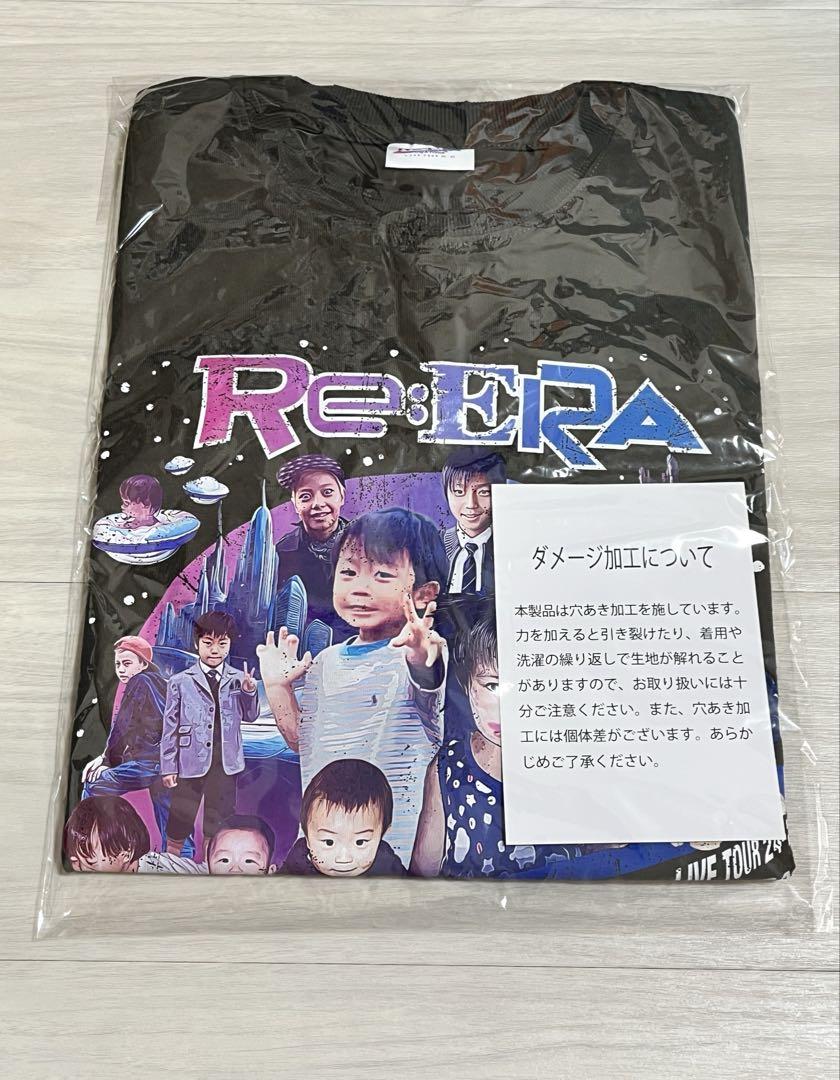 【新品未開封】King&Prince キンプリ　Tシャツ　Re:ERA