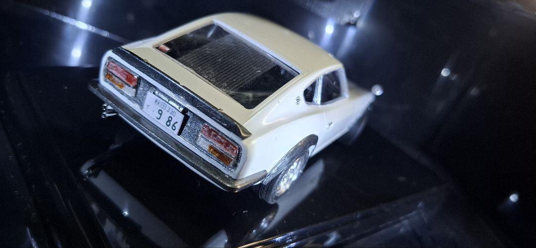 日産 フェアレディZ 240Z ハセガワ　プラモデル完成品