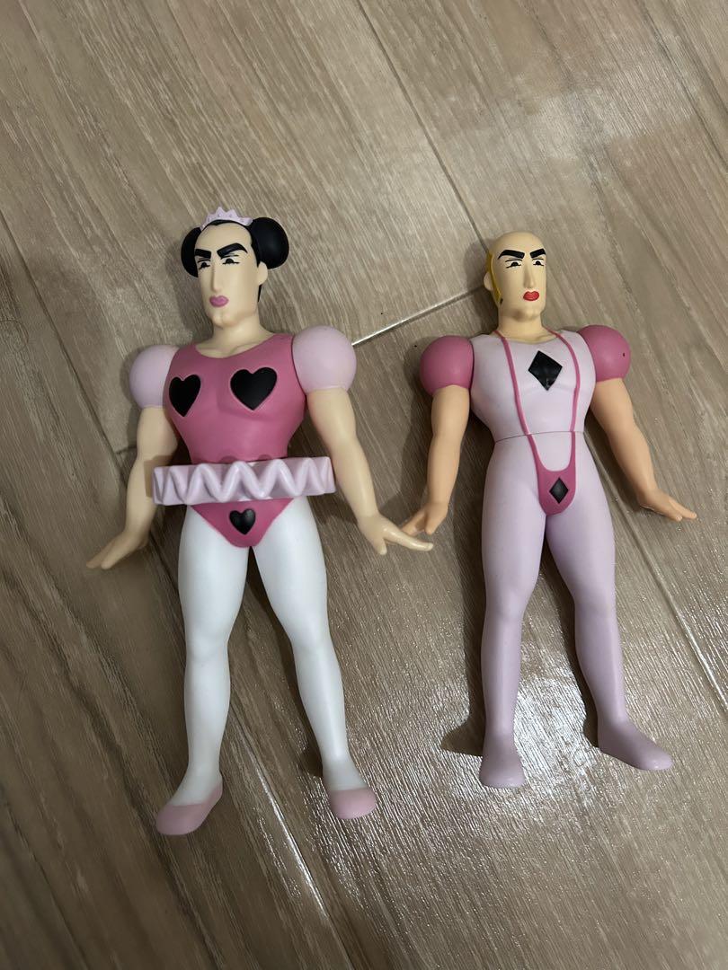 しんちゃんセット売り